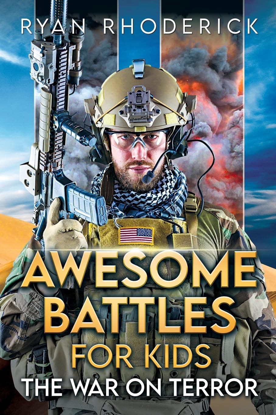 Awesome Battles for Kids: The War on Terror