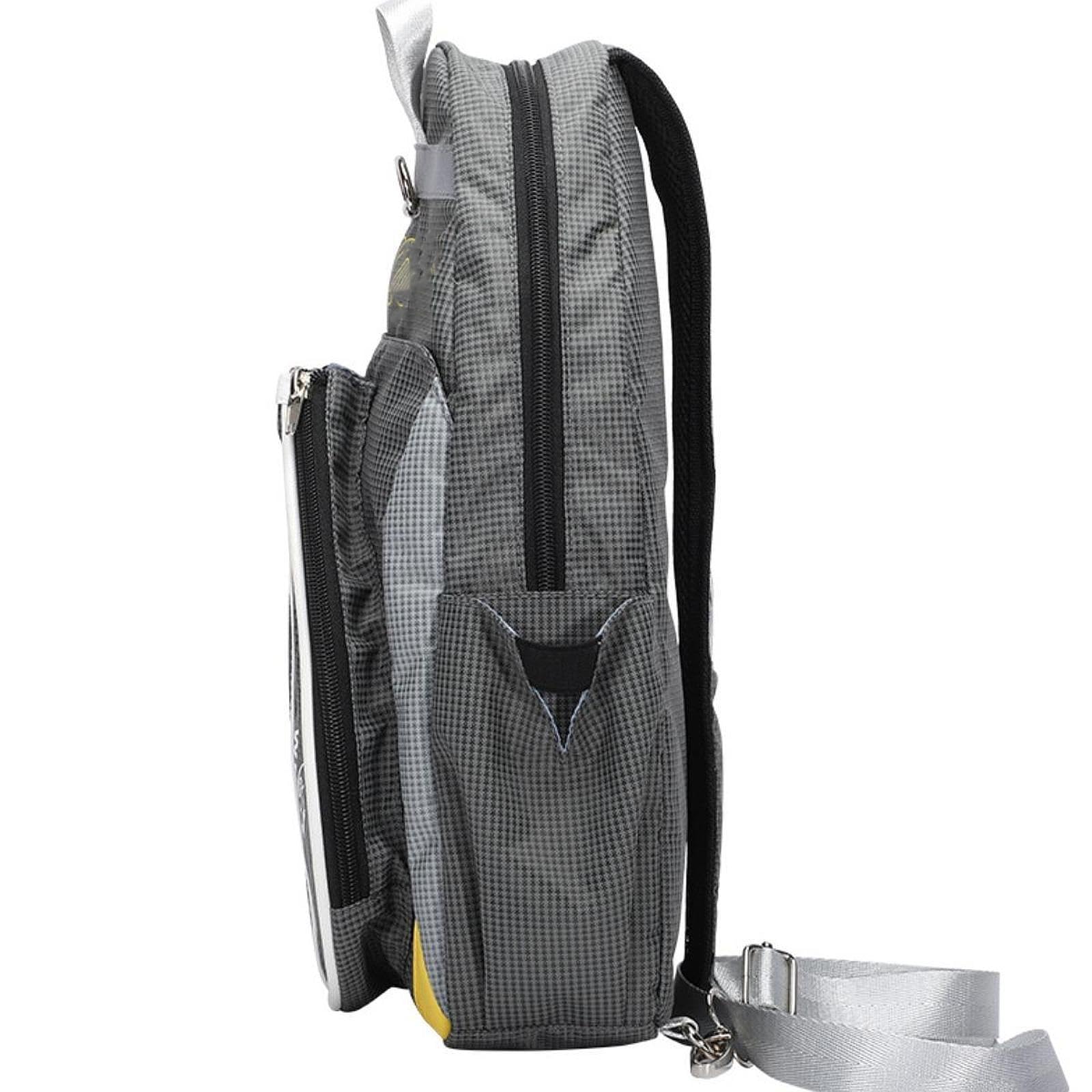 Elegante borsa a tracolla multifunzionale da ping pong per principianti amanti all'aperto viaggi palestra uso racchette a tracolla regolabili trasportatori