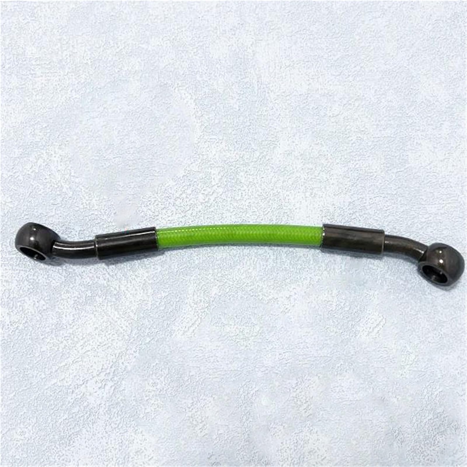 Motorcycle Brake Hose M8 Banjo 10CM-500CM Motorcycle Hydraulic Brake Hose Braided Cable Oil Pipe 28°-28° Accessories(300CM)