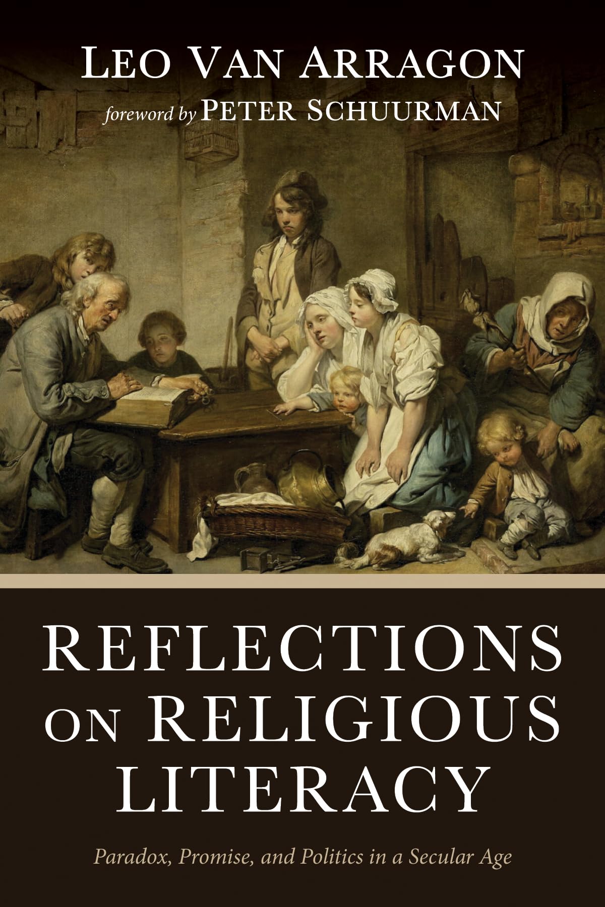 Reflections on Religious Literacy: Paradox, Promise, and Politics in a Secular Age