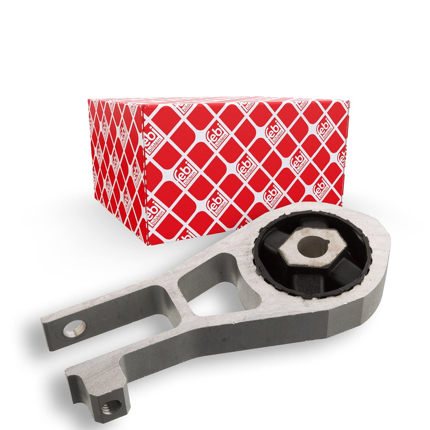 Febi Bilstein Transmission Mount - 102701 - OE Matching and Precision Fit