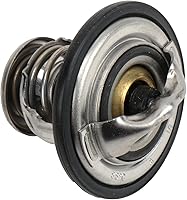 GM Genuine Parts 131-163 Engine Coolant Thermostat Kit with Gasket - OE Quality for GM Vehicles