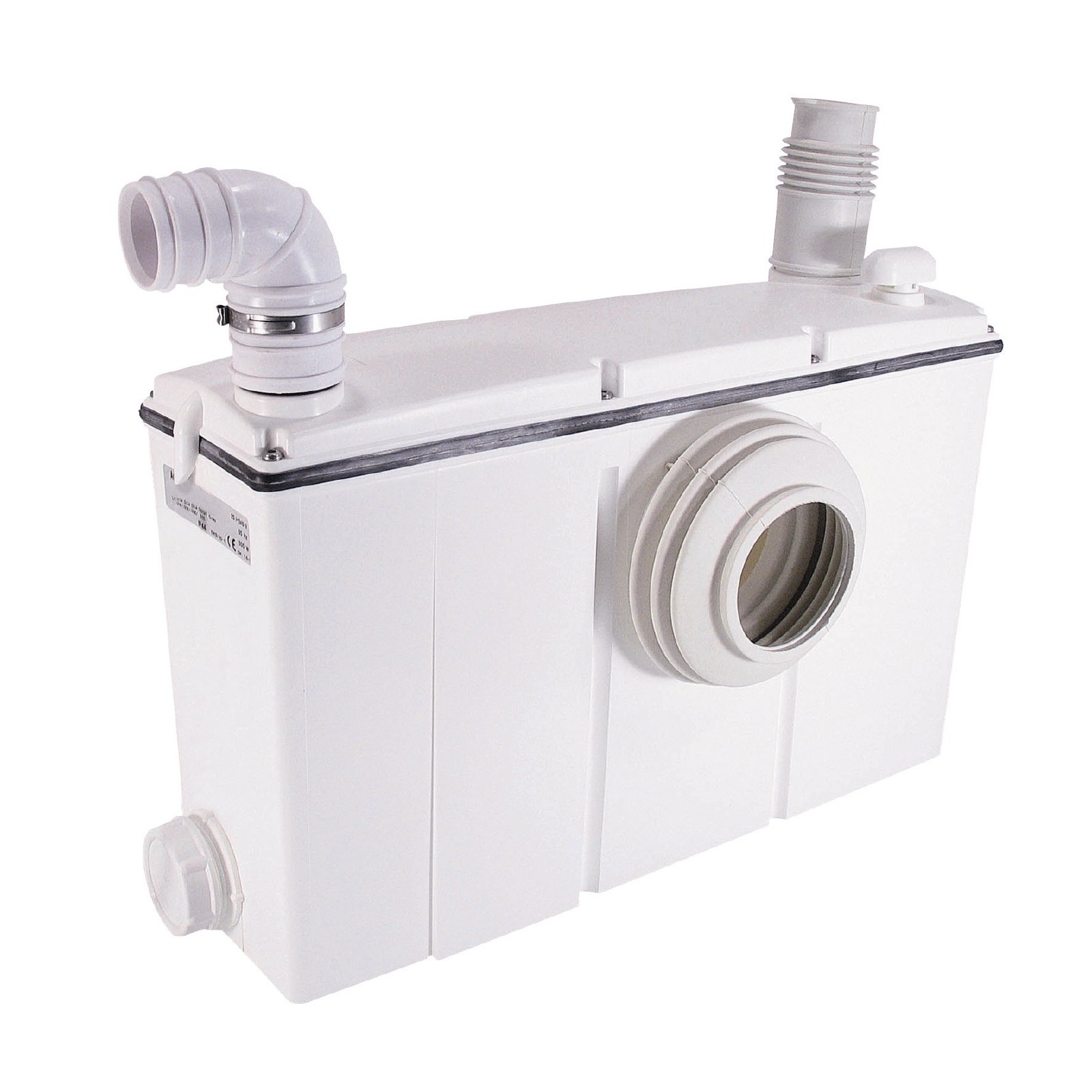 Pulitore Scarichi Sanitop-Wingenroth - Senza Chimica Con Spirale - Foto 8