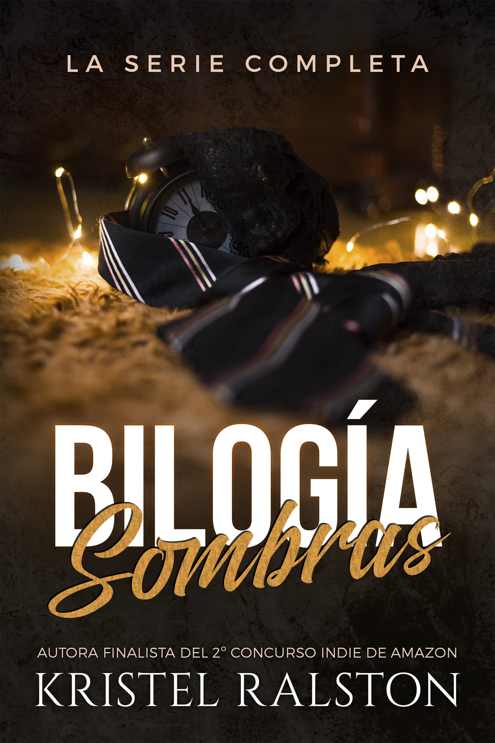 Bilogía Sombras (La serie completa) (Spanish Edition)