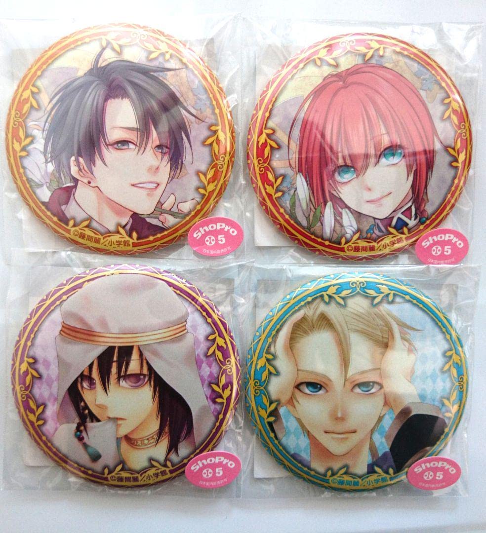 王の獣 黎明のアルカナ くじメイト ナカバ 缶バッジ　16個セット 王の獣 黎明のアルカナ くじメイト ナカバ 缶バッジ 16個セット