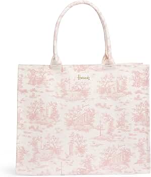 Harrods*⑅ トワル・ド・ジュイ風 ピンクナプキン 4枚セット imgrc0094263084.jpg