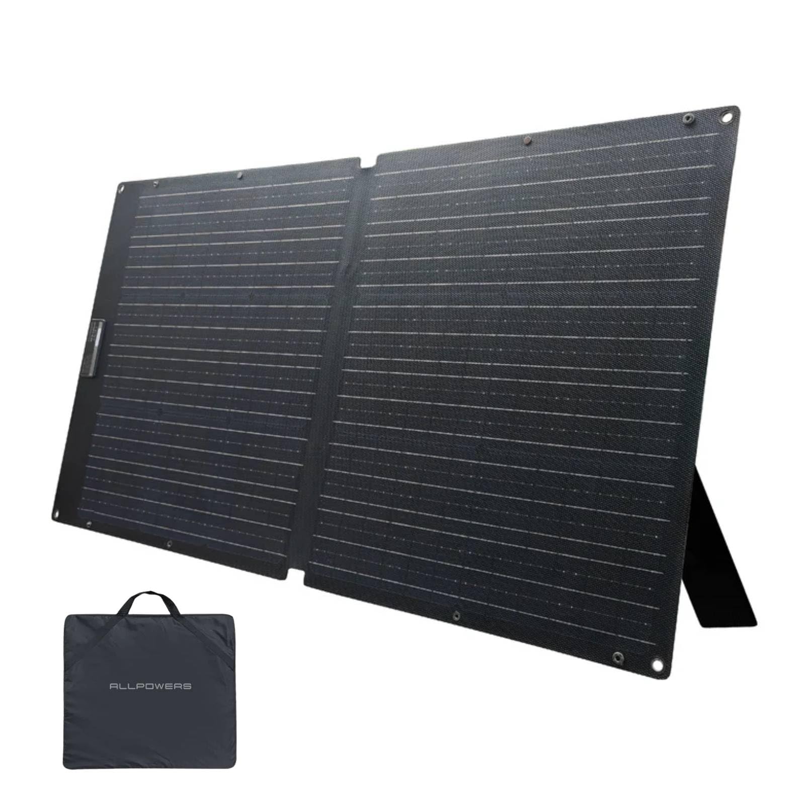 【引き取りOK】ALLPOWERS ソーラーパネル 120W ETFE18Vソーラーチャージャー Amazon.co.jp: ALLPOWERS SOLAX SE100 ソーラーパネル 100W 折りたたみ