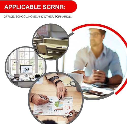 Miniatura 6 de Paquete de 3 cartuchos de tóner negro 054H 3028C001: compatible con CRG-054H de repuesto para Canon imageCLASS MF642Cdw MF644Cdw MF640C MF641Cw