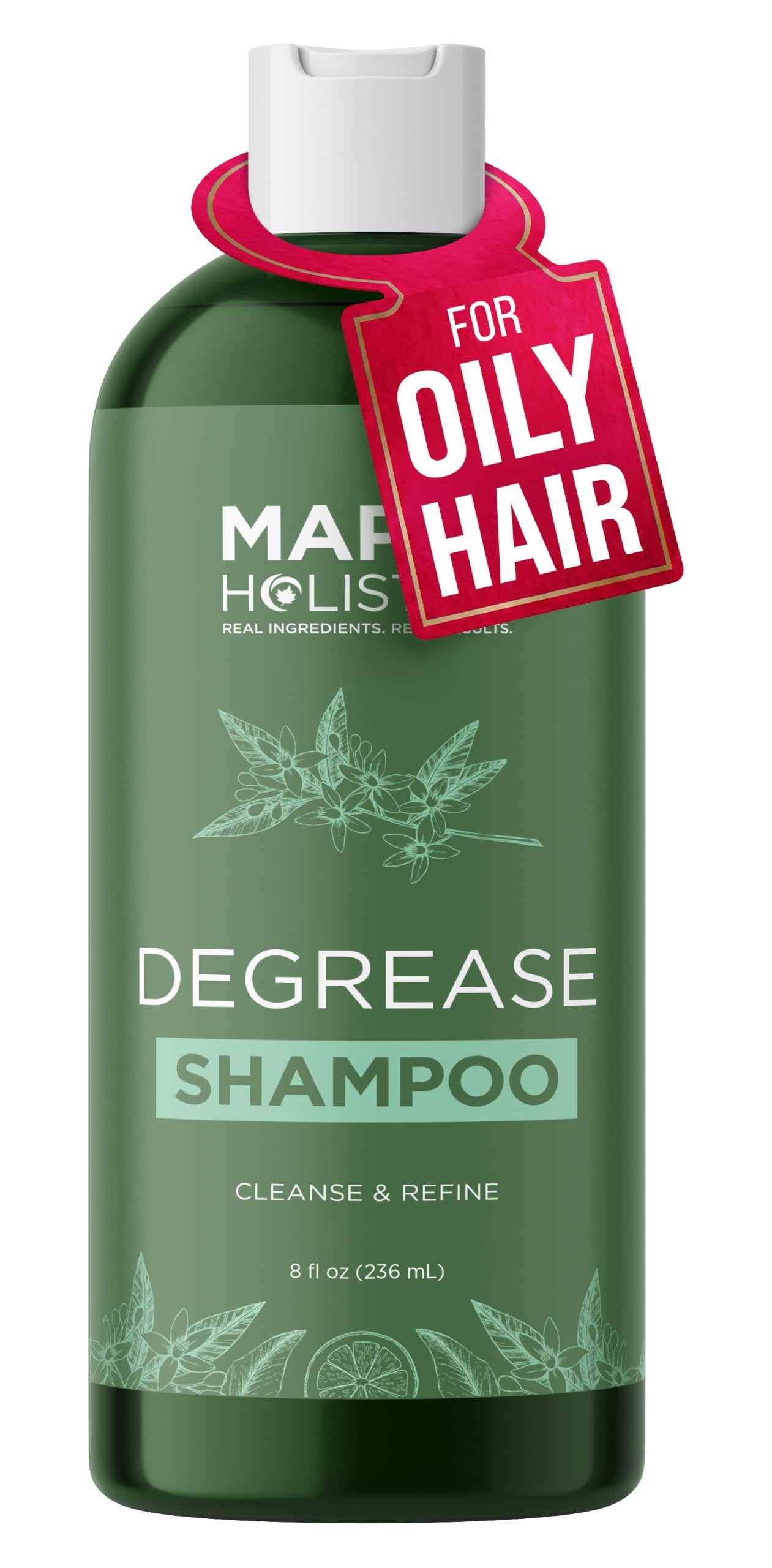 Amazon.com: Clarifying Shampoo for Build Up and Oily Hair - Deep
