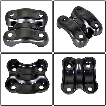 【no.】MG 2.5 New Square U-Bolts 2.5