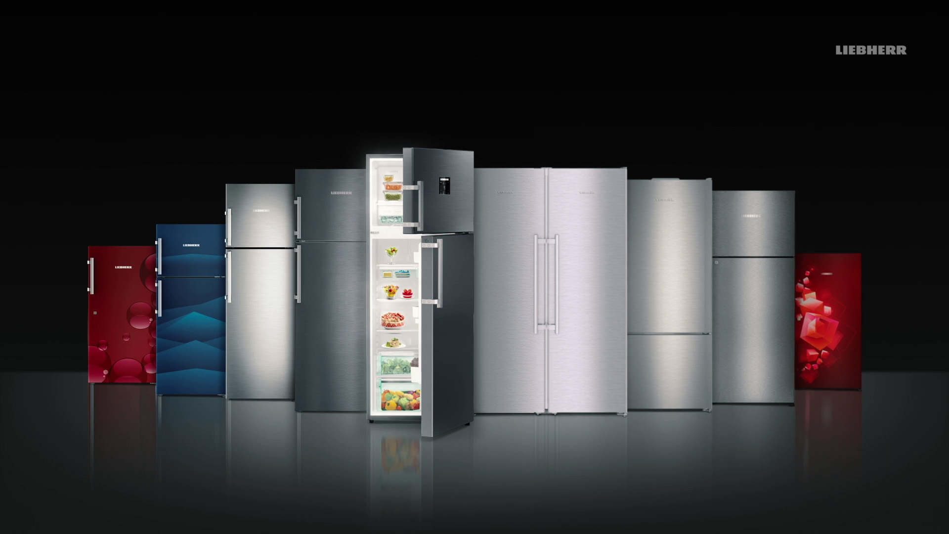 Liebherr 191L 5 Star Inverter Direct Cool Single Door Refrigerator