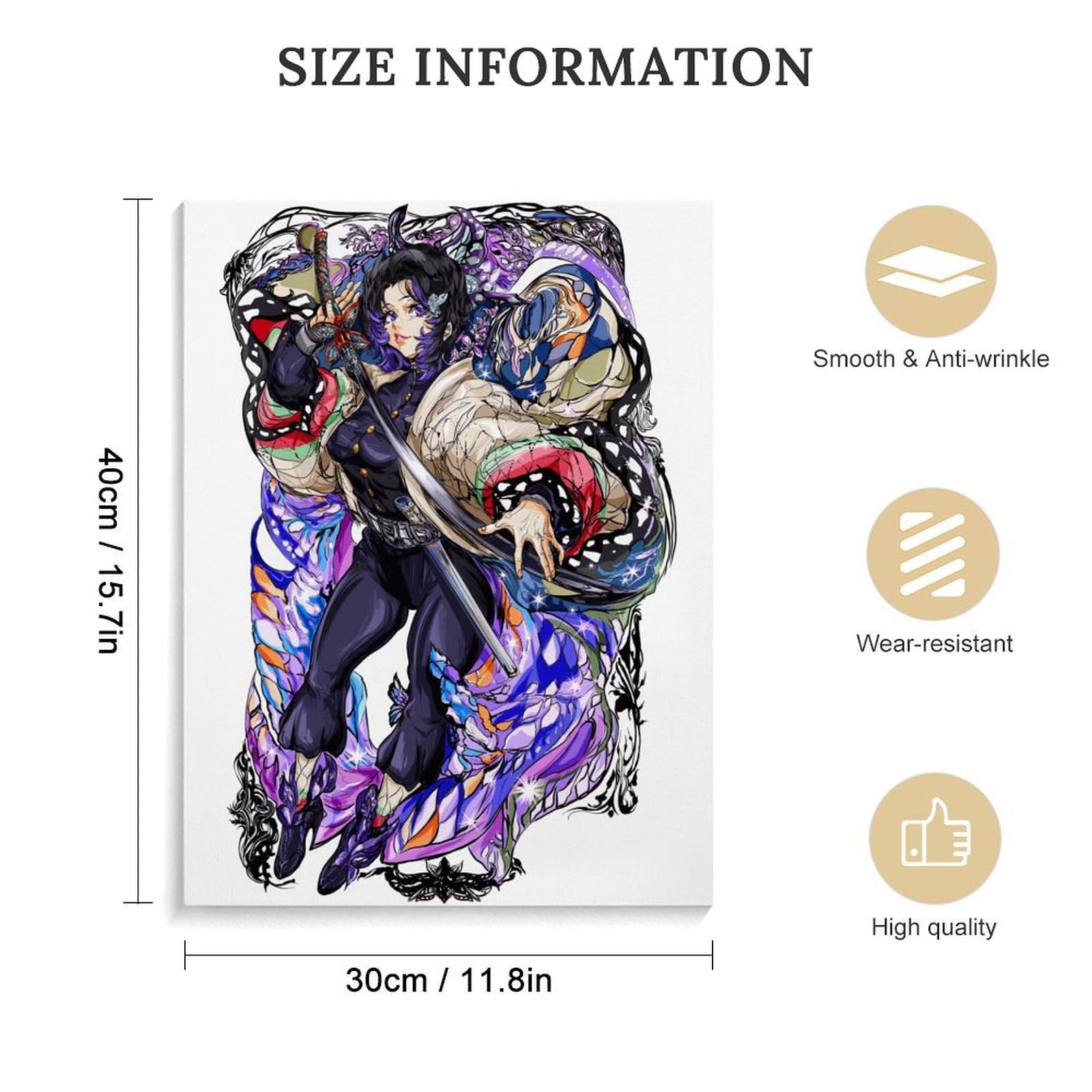 鬼滅の刃 胡蝶しのぶ 額装品 アートパネル Amazon.co.jp: アートパネル 鬼滅の刃 虫柱 胡蝶 しのぶ 装飾画