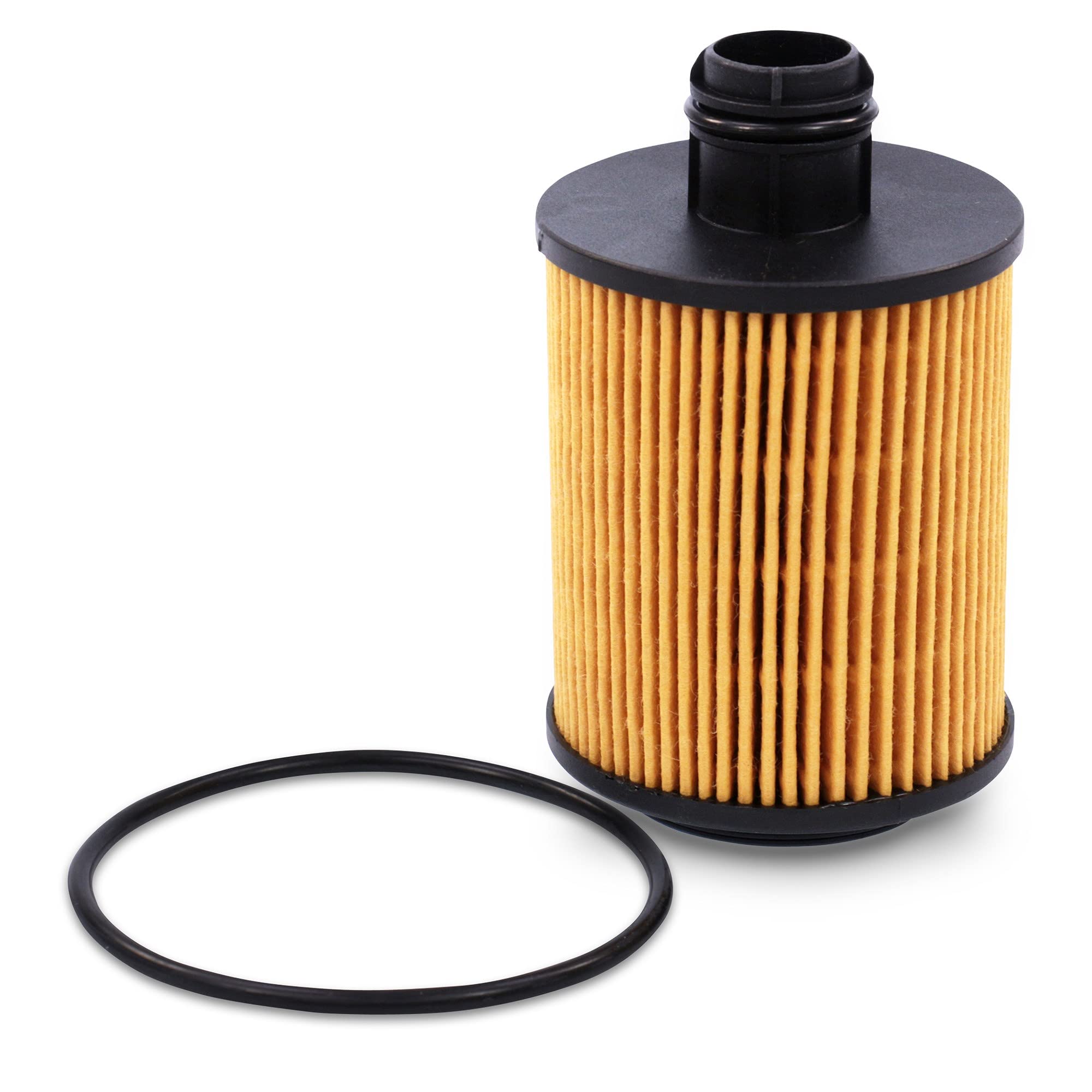 BESTPRICE Inspektionspaket Filterset 1x Ölfilter, 1x Kraftstofffilter, 1x Luftfilter, 1x Innenraumfilter, 1x Ölablassschraube, 1x Motoröl 5W-30 dexos2® 5 l, Kompatibel mit OPEL INSIGNIA A, SAAB 9-5