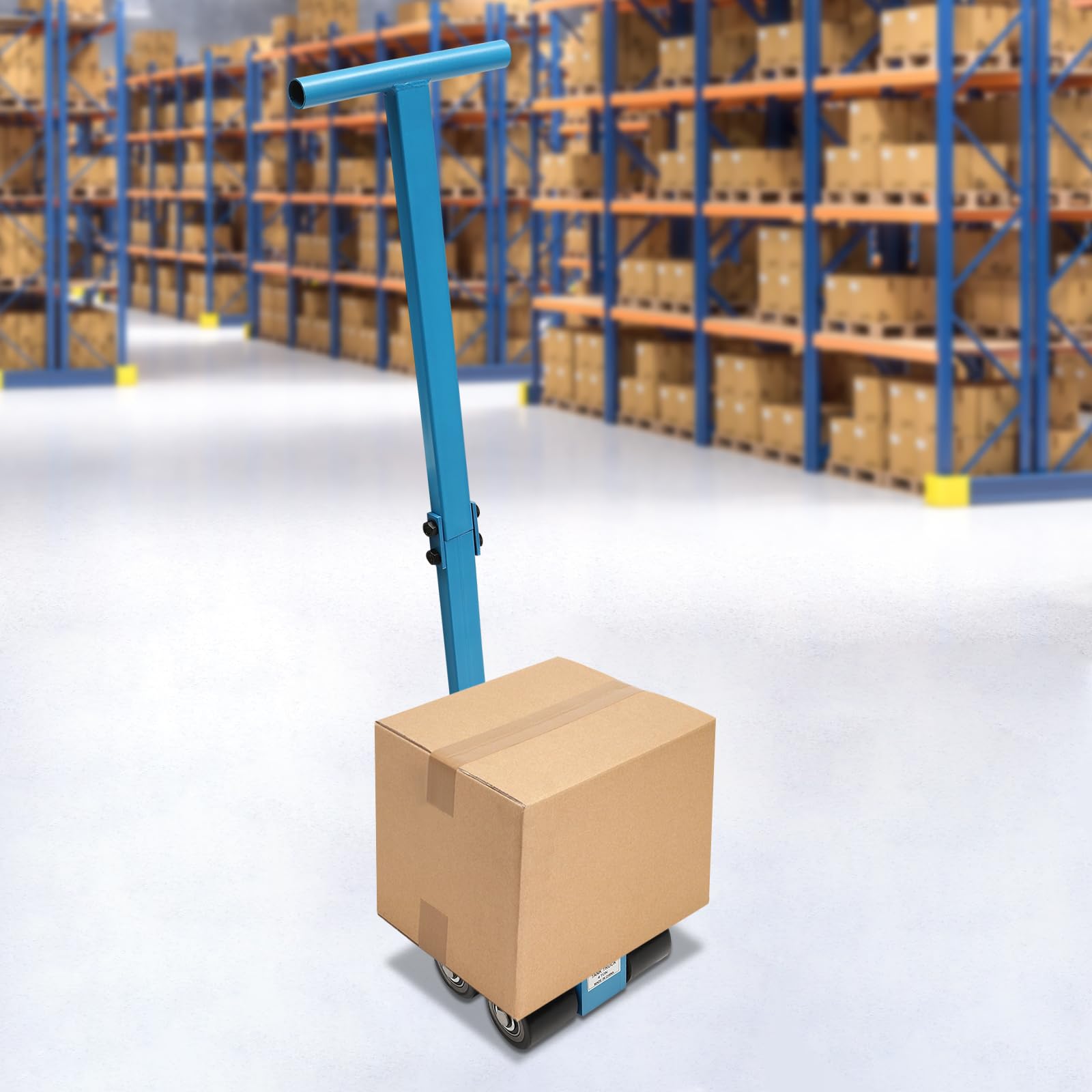 4T - Ruote per carri armati da 8818 lbs, con 4 ruote direzionali in poliuretano