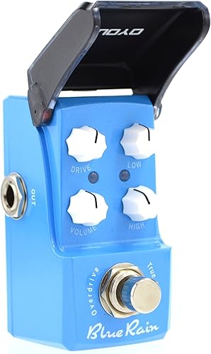 Miniatura 5 de JOYO JF-311 Blue Rain Guitarra Eléctrica Efecto Único