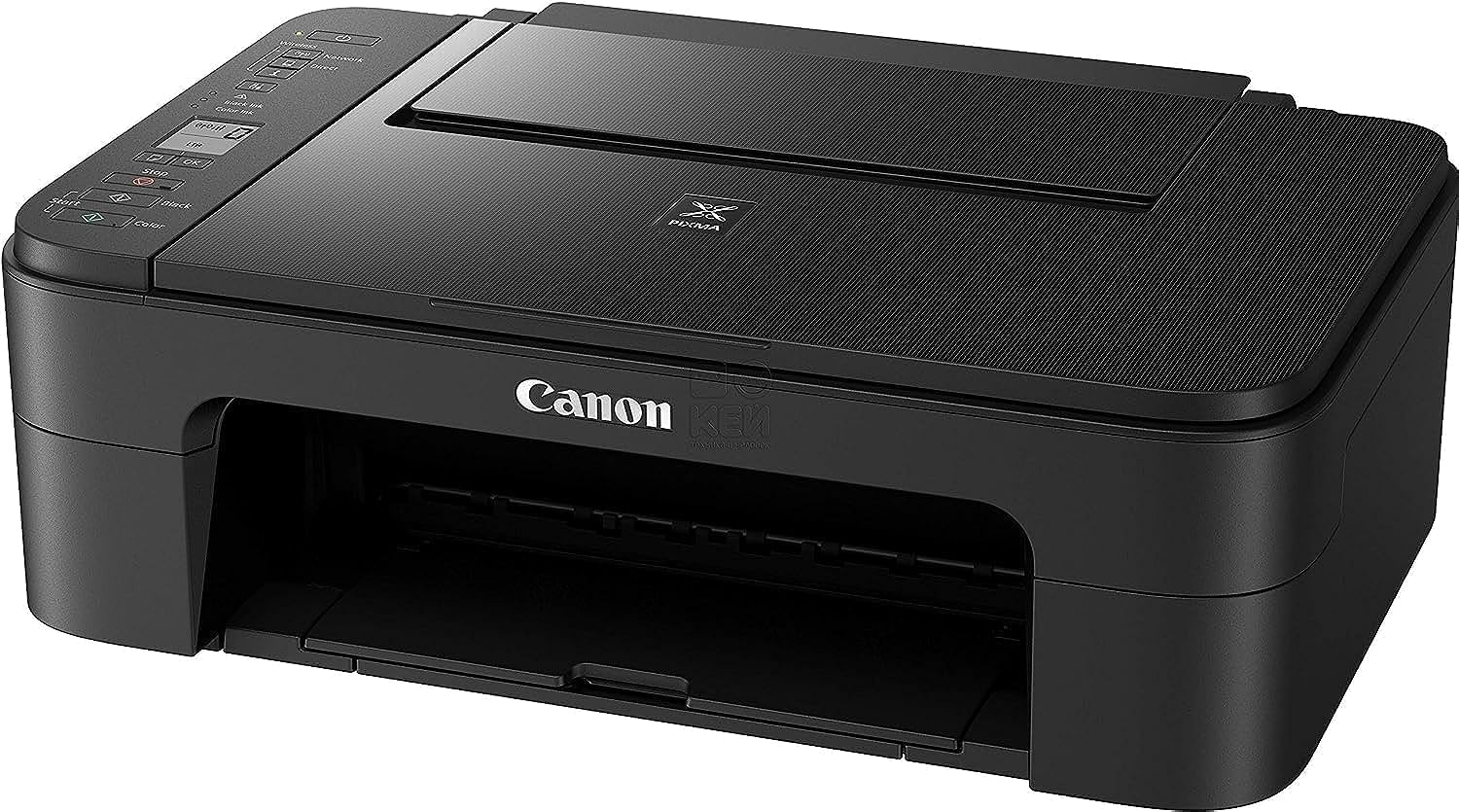 Canon Inkjet Multifunction Printer, Scanner & Copier - TS3140