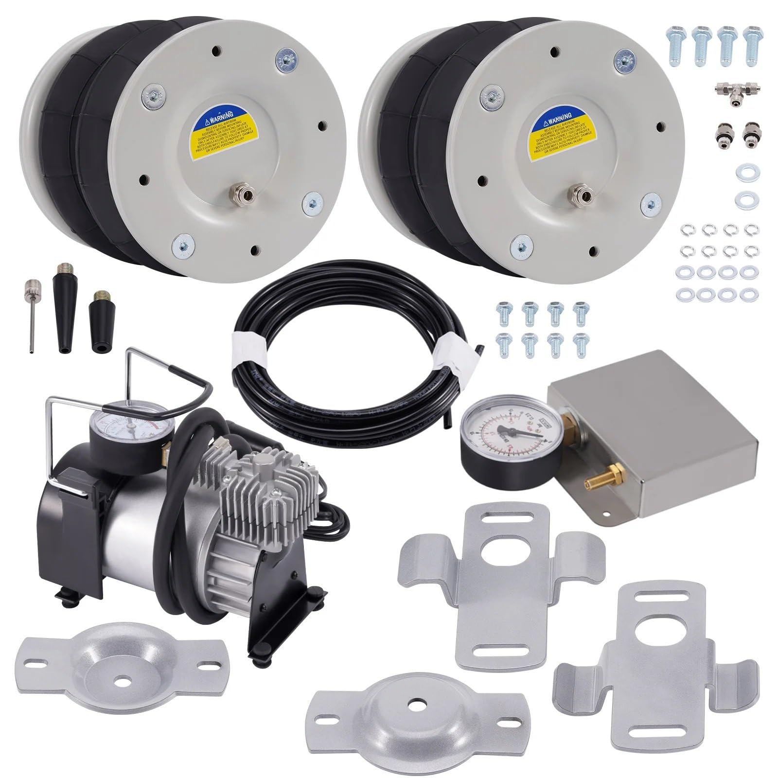 Compatible Con Fiat Para Ducato 1994-2019 2020 2021 2022 2023 2024 Accesorios Para Amortiguadores De Suspensión Neumática Trasera Izquierda Y Derecha Del Coche Bolsa Resorte Aire