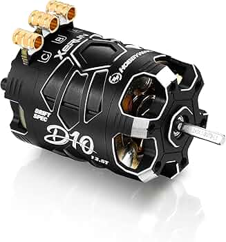 Amazon.co.jp: HOBBYWING Xerun D10 (13.5T) ドリフトモーター (Xerun