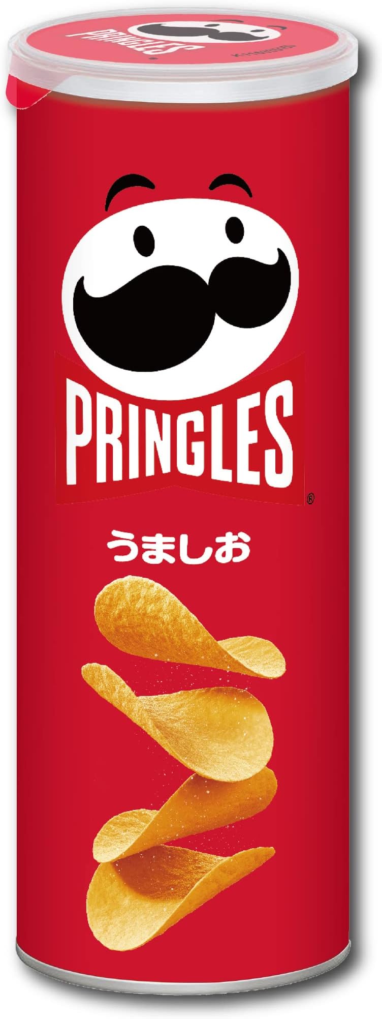 Kellogg's Pringles Uma-shio M Can, 3.7 oz (105 g)