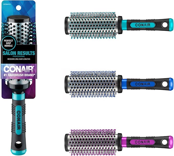 Conair Professional Round Brush 80064Z / Ideal for blowdry styling