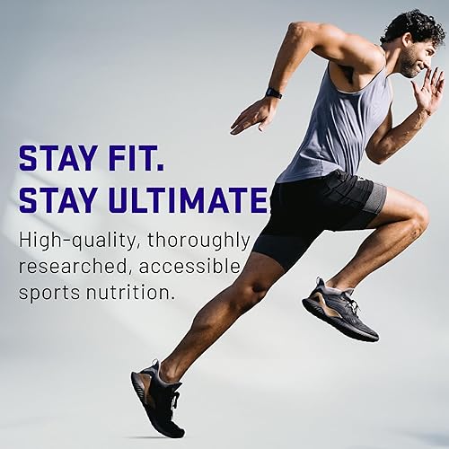 Vista 120 de Ultimate Nutrition PROSTAR 100% proteína de suero en polvo, baja en carbohidratos, apta para dieta cetogénica, 80 porciones, crema de chocolate