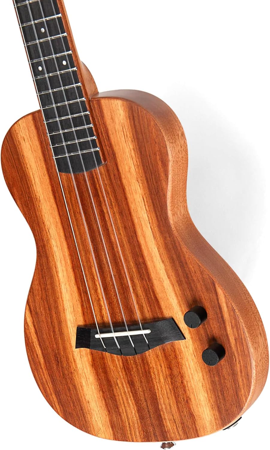 Acacia Solid Body Tenor Ukulele