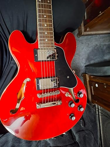 Amazon.co.jp: Epiphone ES-339 cherry セミアコ エレキギター