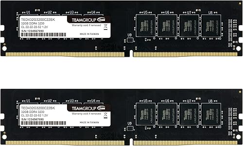 Miniatura 9 de TEAMGROUP Elite módulo de memoria RAM para computadora de escritorio