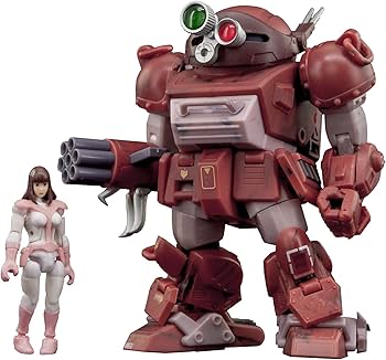 Amazon.co.jp: B2FIVE 装甲騎兵ボトムズ シリーズ ブルーティッシュ