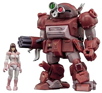 Amazon.co.jp: B2FIVE 装甲騎兵ボトムズ シリーズ ブルー