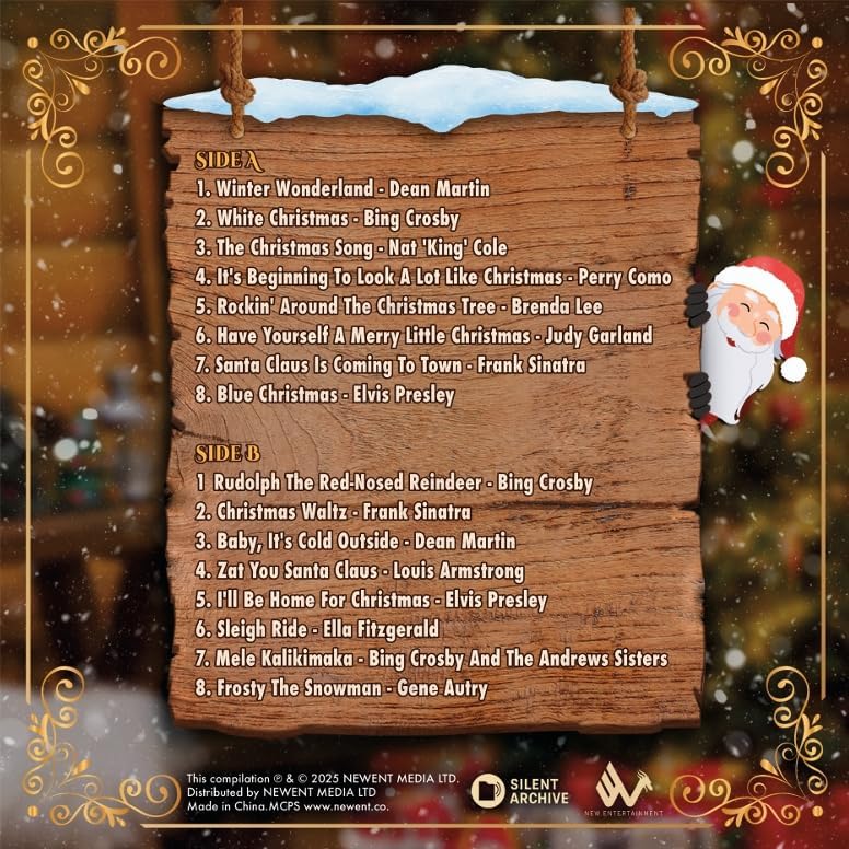 Miniatura 8 de Tocadiscos de vinilo de maleta premium con luces LED, exclusivo álbum de vacaciones, portátil, Bluetooth, todo en uno, tocadiscos para amantes de la