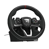 Vista 3 de Racing Wheel Overdrive Designed for Xbox Series XS By HORI - Officially Licensed by Microsoft