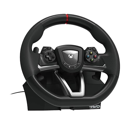Miniatura 3 de Racing Wheel Overdrive Designed for Xbox Series XS By HORI - Officially Licensed by Microsoft