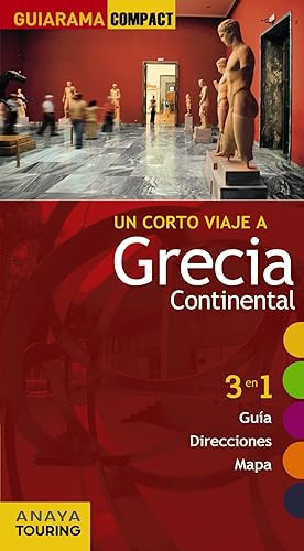 Grecia continental (Guiarama Compact - Internacional)