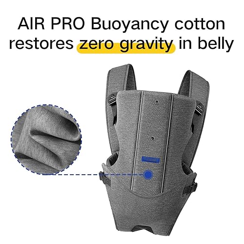 Miniatura 2 de Portabebés, portabebés para recién nacidos a niños pequeños, portabebés ergonómico para recién nacidos, transportador de niños pequeños fácilmente