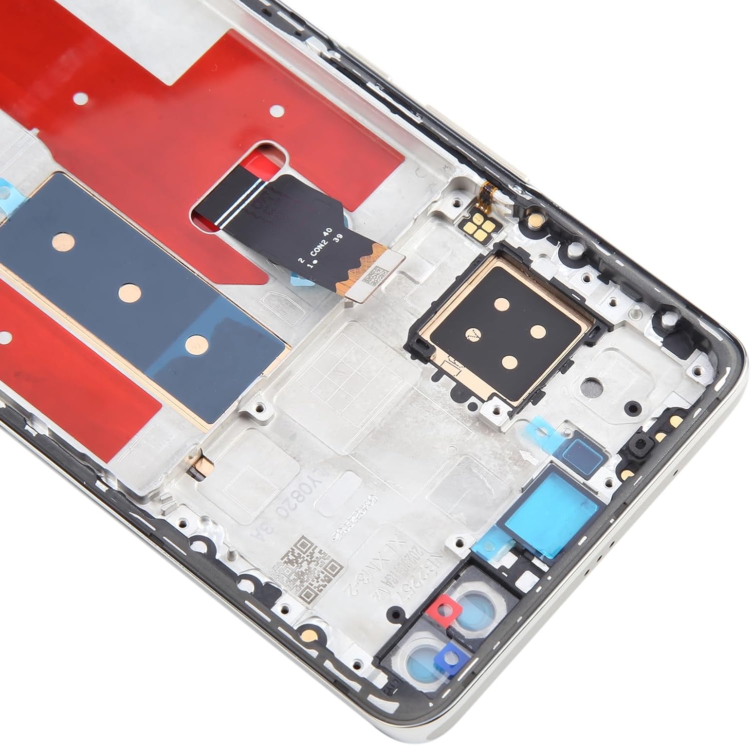 Cellphone LCD Screen for Huawei Nova 11 Pro LCD Screen Digitizer Full Assembly with Frame