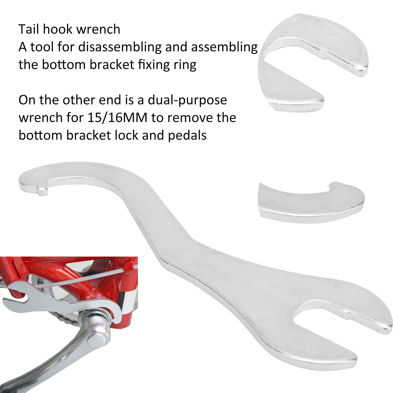 Abus 37196 Serratura Di Ricambio Per Batterie Shimano Esterne Bt E801 - Foto 11