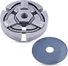 Conjunto de embrague para desmalezadora Husqvarna 40 45 49 39R 240R 245R 245RX 240 245, reemplaza 503173102 1