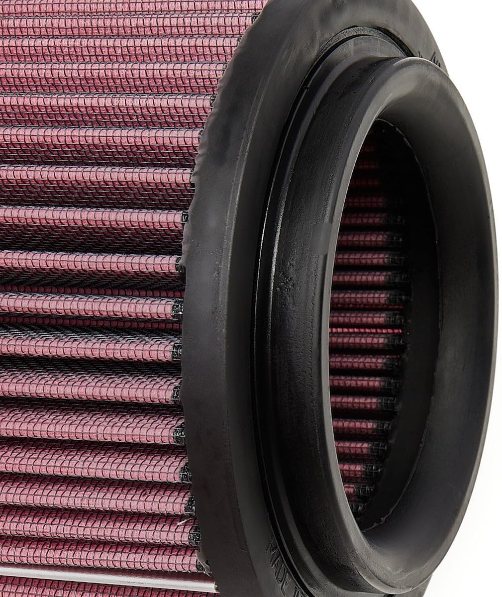 K&N Engine Air Filter: Increase Power & Acceleration, Washable, Premium, Replacement Car Air Filter: Compatible with 2010-2021 ALFA ROMEO (Giulietta), E-2991