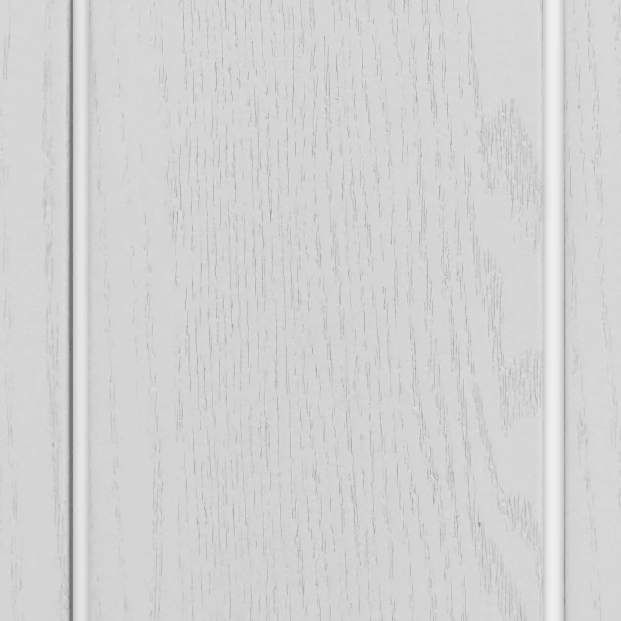 DHOME Tête de lit en Bois recyclé MDF avec Pieds, Style Palette Vertical, lit Palettes, Ferrures incluses (145cm, Bois Blanc)
