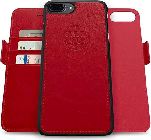 Dreem - Funda y cartera Fibonacci 2 en 1 para iPhone