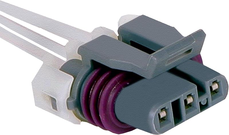 Pigtail elétrico multifuncional GM GENUINE PARTS PT1799 – 1 unidade