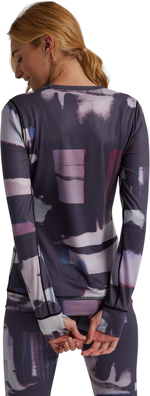 Burton Women's Midweight Crew: Clothing