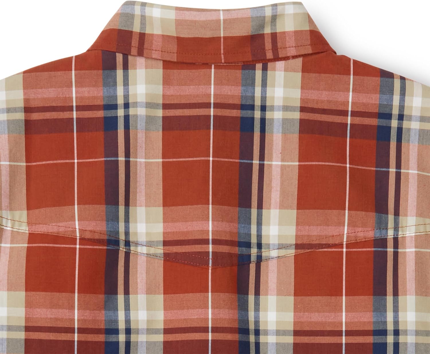 Field & Stream Men's Covey Back Short Sleeve Casual Shirt - Image 6