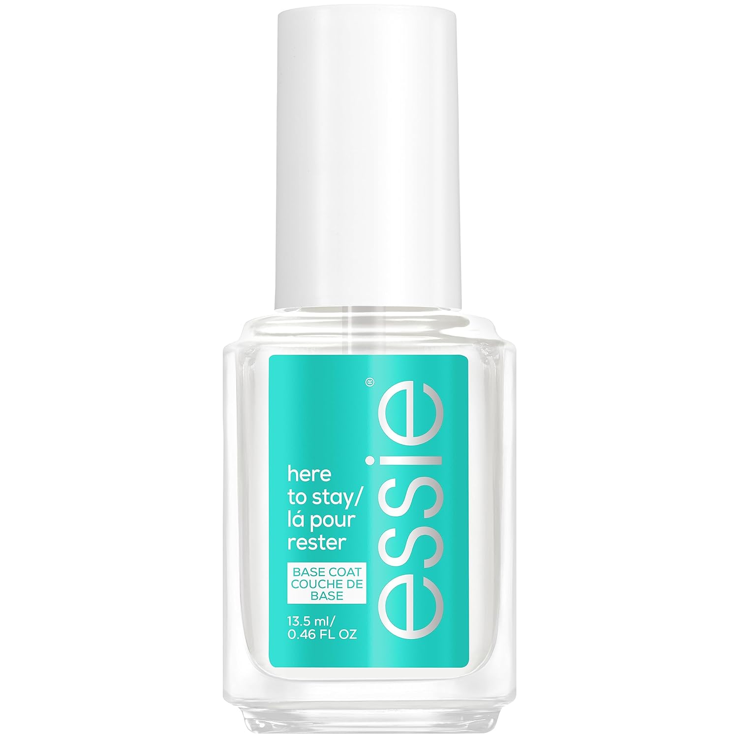 Essie Base Coat Here To Stay Here T