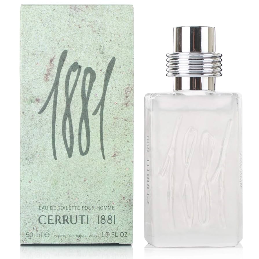 希少1881ニノセルッティオードトワレ50ml Amazon.com : Nino Cerruti 1881 Eau De Toilette Spray for
