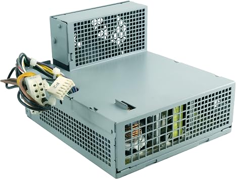 240W 503375-001 Power Supply Replacement for HP Elite 8000 8100 8200 SFF Pro 6000 6005 6200 Compatible P/N 611482-001 613763-001 611481-001 613762-001 508151-001 503376-001 508152-001
