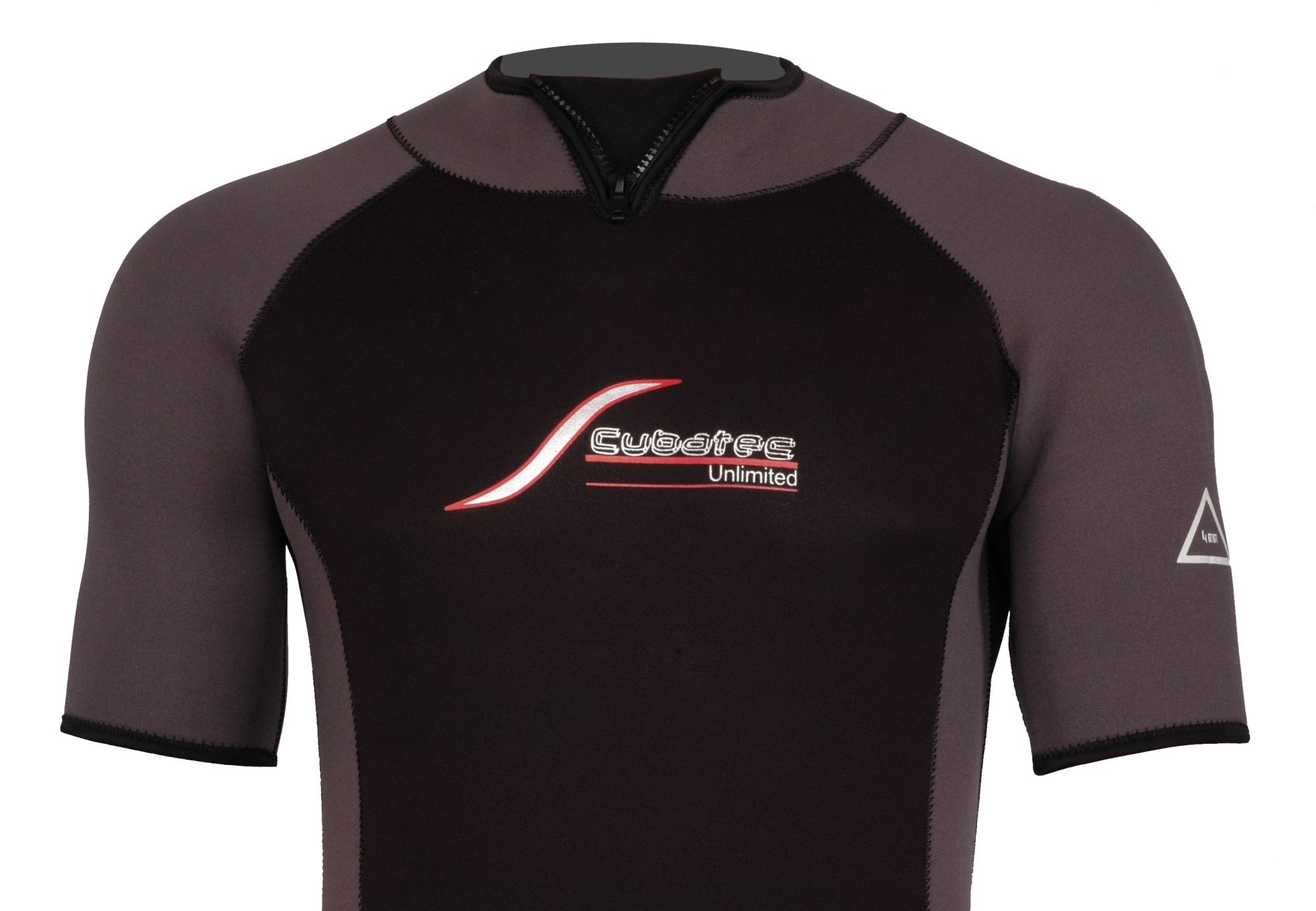 SCUBATEC 4mm Shorty
