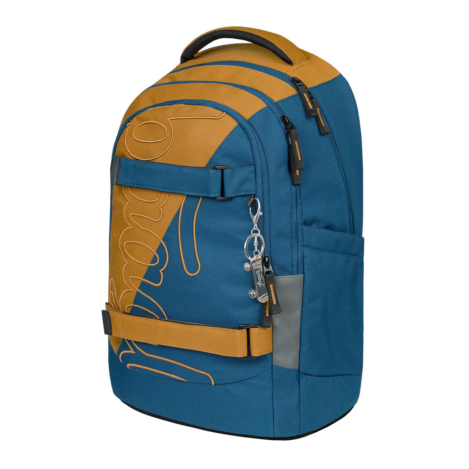 Baagl Skate Max Schulrucksack
