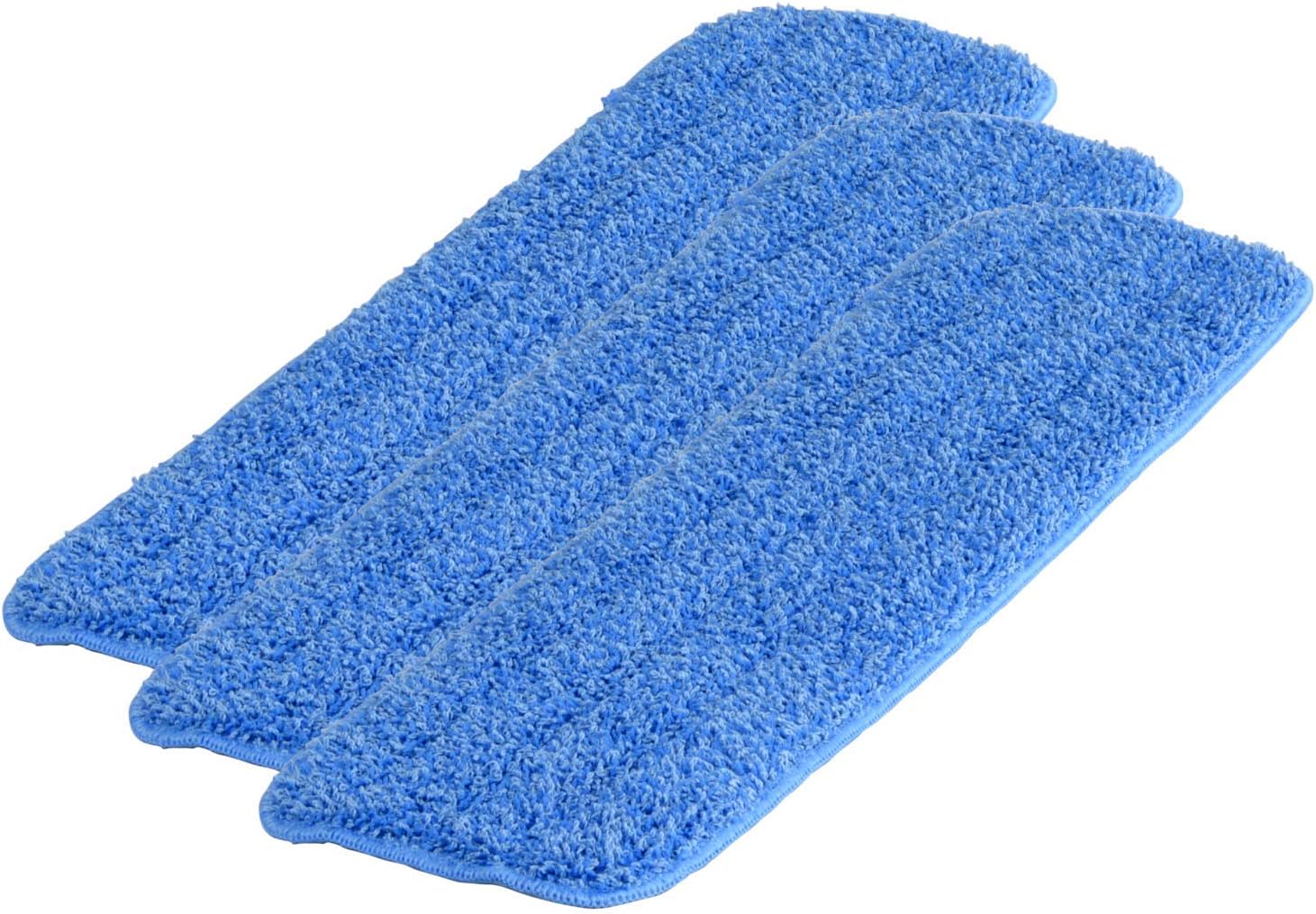 Microfiber Wholesale™ 20 inch Microfiber Mop Pads Machine